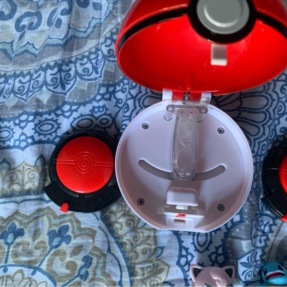 Pokémon Surprise Poke Ball Bundle, Includes All Pictured - Picture 3 of 5